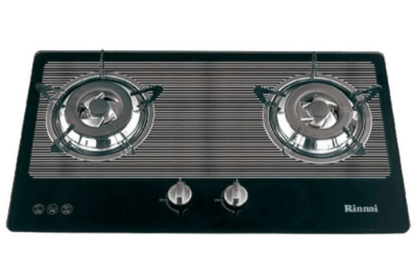 Bếp gas âm Rinnai RVB-2BG(L)N