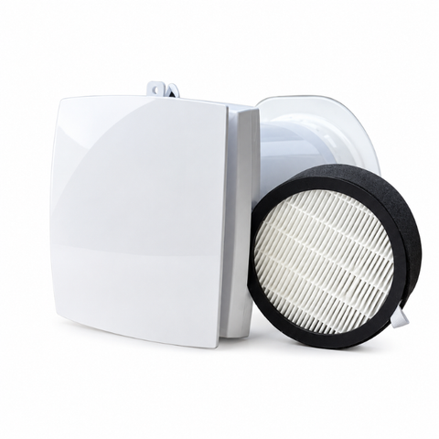 Máy lọc không khí tươi Airwoods TTW06-W-S11
