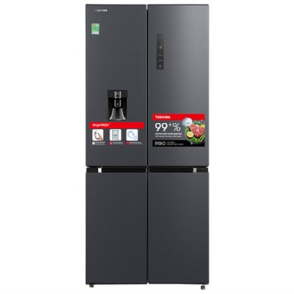 Tủ lạnh Toshiba GR-RF605WI-PMV(06)-MG 509L