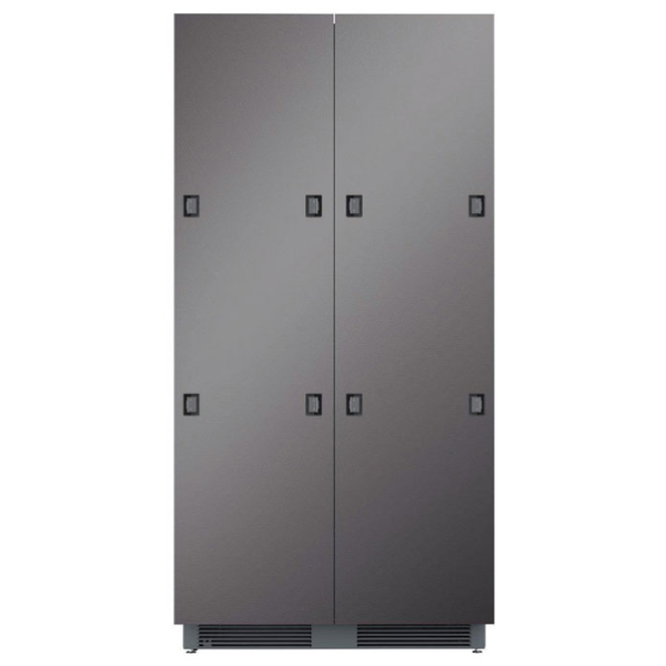 Tủ lạnh Kaff KF-BI555W LUXURY Side by Side 555 lít