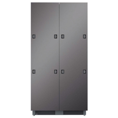 Tủ lạnh Kaff KF-BI555W LUXURY Side by Side 555 lít