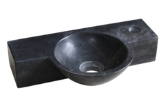 Chậu lavabo Kanly MAR6M012 đá tự nhiên