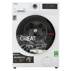 Máy giặt Toshiba TW-BK85S2V(WK) Inverter 7.5 kg