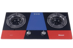 Bếp gas âm Rinnai RVB-2Gi(MC)
