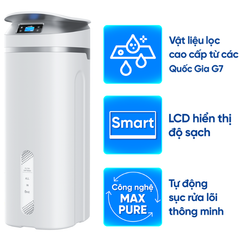 Hệ thống lọc tổng trung tâm Karofi KTF-P02