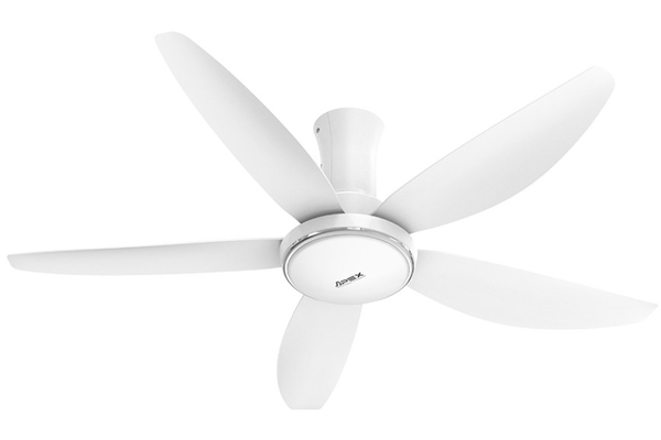 Quạt trần Sunhouse APF7676W 5 cánh có đèn