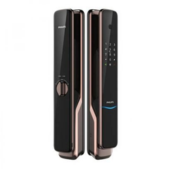 Khóa điện tử Philips 9300 Copper