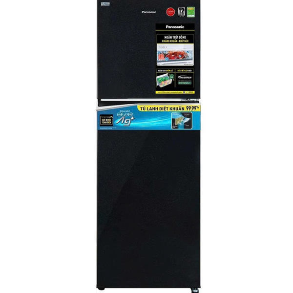 Tủ lạnh Panasonic NR-TV341BPKV Inverter 306 Lít