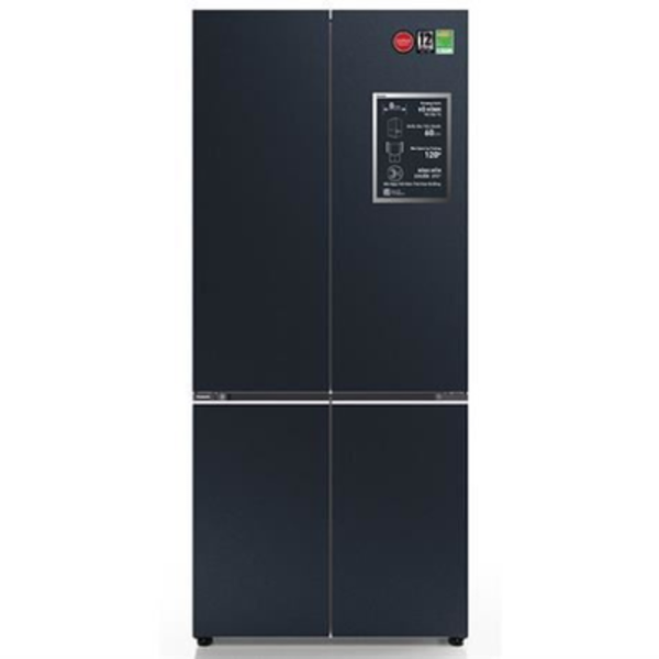 Tủ lạnh âm tường Panasonic NR-X561GB-VN HARMONY+ Edition
