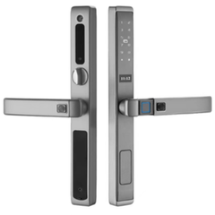 Khóa điện tử Hubert HB CN77 Gray