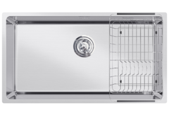 Chậu rửa chén Konox Turkey Sink STELO 780U