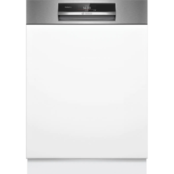 Máy rửa chén Bosch SMI8ZDS81T Series 8 sấy Zeolith tăng cường