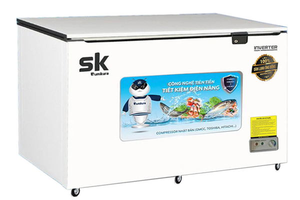 Tủ đông Sumikura SKF-300SI/KC 300 lít