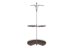 Góc xoay treo quần áo Higold 703552-S