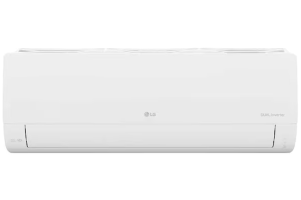 Máy lạnh LG IEC09M2 DUALCOOL Inverter 1 chiều 9.300 BTU 1HP
