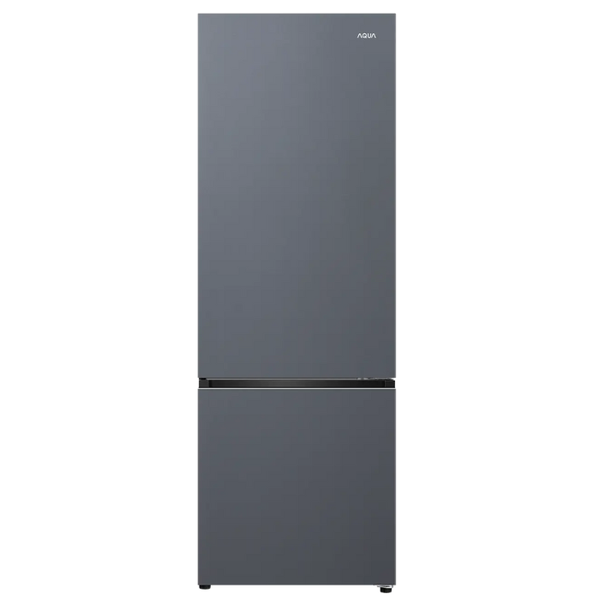 Tủ lạnh Aqua AQR-B390MA(SLB) Inverter 324 lít