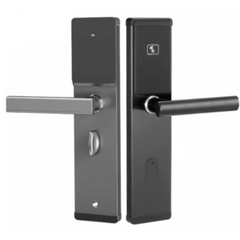 Khóa điện Tử Hubert HB KS77 Nano Black