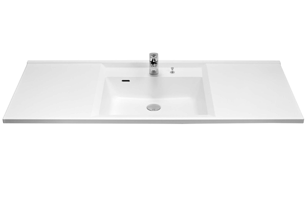 Chậu lavabo Yoshimoto SQ liền khối