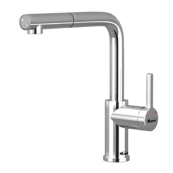 Vòi rửa bát Konox Lumo Smart Chrome