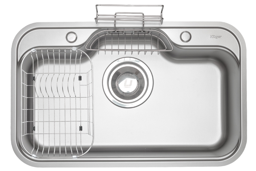 Chậu rửa bát Kluger KT7848FS Plus