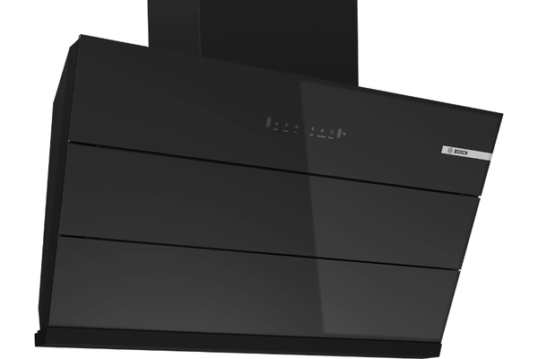 Máy hút mùi Bosch DWK98IJ60I kính vát 900mm Serie 4