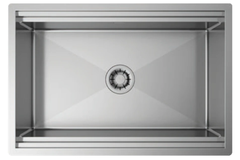 Chậu rửa chén Artinox TITANIUM NA875U 1 hộc