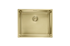 Chậu rửa chén Franke BXM 210/110-50 1 hộc mạ màu Gold