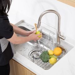 Chậu rửa bát Kluger KT8050FS-S80 Plus