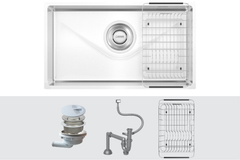 Chậu rửa chén Konox Tari 800SM