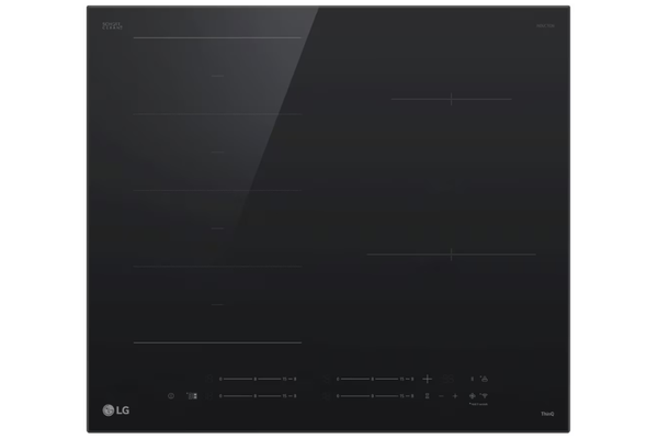 Bếp từ LG CI7Z2435BA 4 vùng nấu