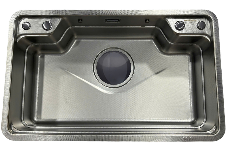 Chậu rửa chén Maadela MDS-7848GCKTS