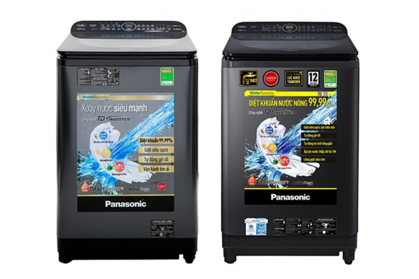 Máy giặt cửa trên Panasonic NA-FD11VR1BV