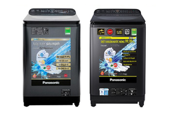 Máy giặt cửa trên Panasonic NA-FD11VR1BV