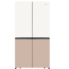 Tủ lạnh Hisense RQ768N4EW-KU Inverter 609 lít