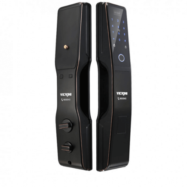 Khóa điện tử Vickini 39810.001 GYM-AC