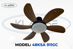 Quạt trần Klasse 48KSA 911GC