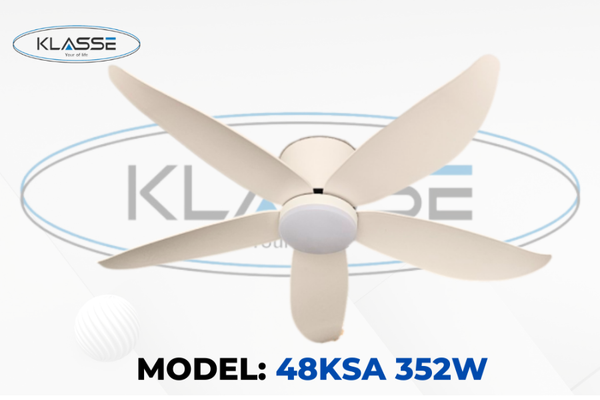 Quạt trần Klasse 48KSA 352W