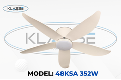 Quạt trần Klasse 48KSA 352W