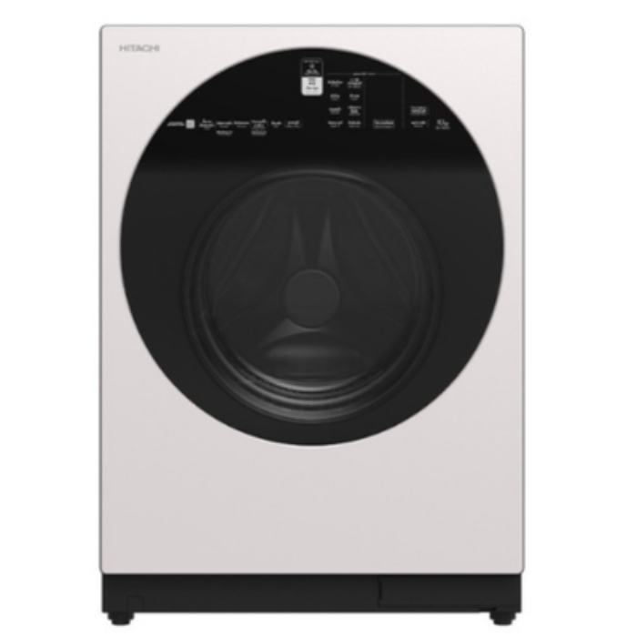 Máy giặt Inverter 10 kg Hitachi BD-100GV WH