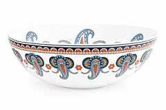 Chậu lavabo Kanly SU716 sứ mỹ thuật