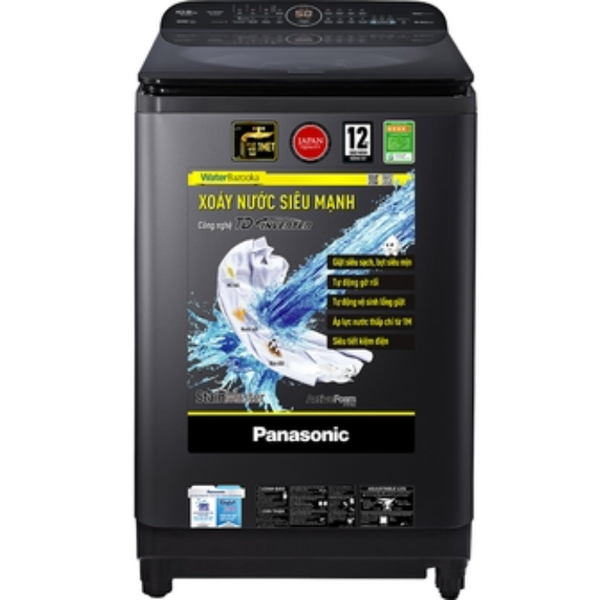 Máy giặt Panasonic NA-FD10AR1BV cửa trên 10.5kg