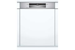 Máy rửa chén Bosch SMI4HCS48E Series 4, Home connect 14 bộ, bán âm