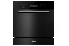 Máy rửa chén Dishwasher Texgio TGWF98SB