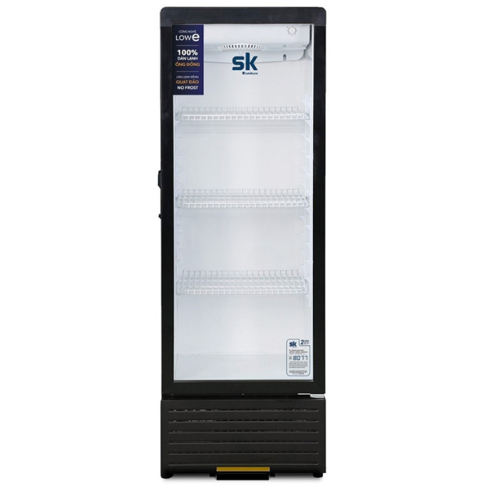 Tủ mát Sumikura SKSC-250.JS 250 lít