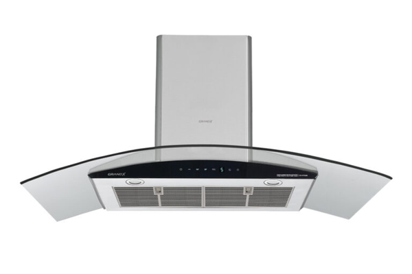 Máy hút mùi áp tường GrandX GX H70C62B