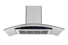 Máy hút mùi áp tường GrandX GX H70C62B