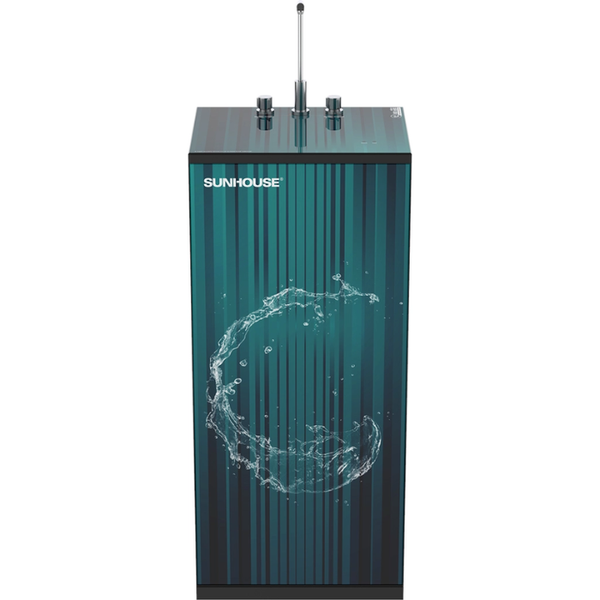 Máy lọc nước Sunhouse SHA76217CK R.O nóng nguội 9 lõi