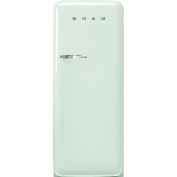 Tủ lạnh Smeg FAB28RPG6 màu xanh lá pastel 270 lít