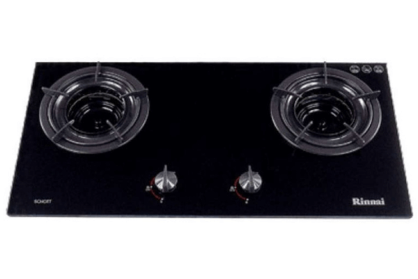 Bếp gas âm Rinnai RVB-2Gi(B)