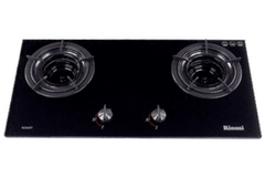 Bếp gas âm Rinnai RVB-2Gi(B)
